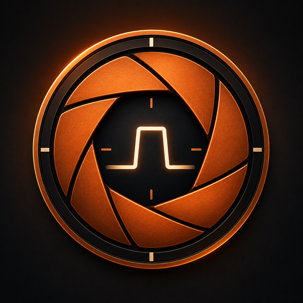ShutterLab aperture icon